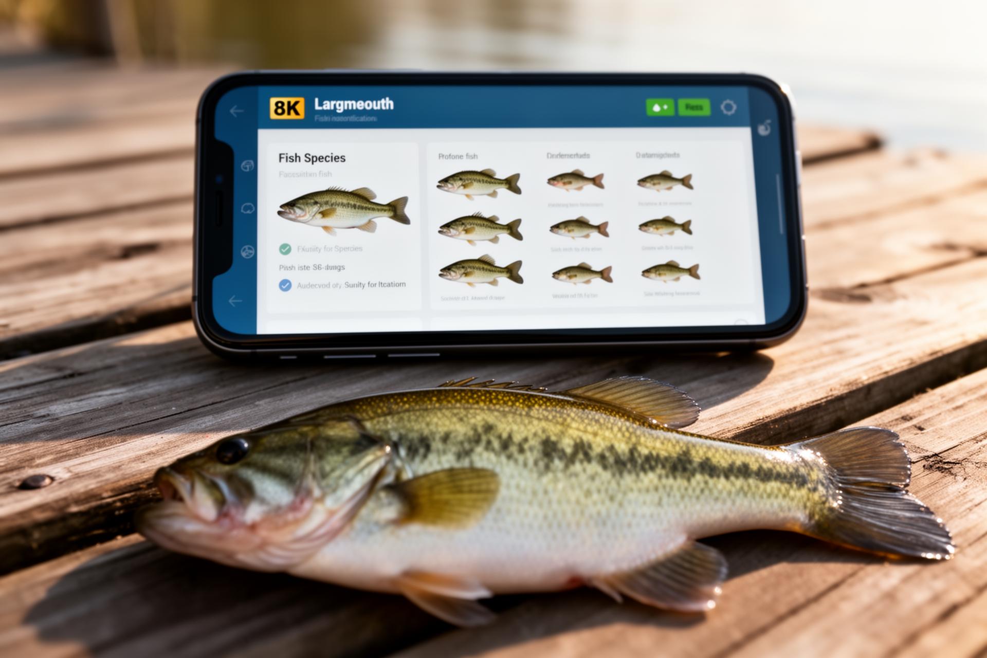 Snap My Catch — AI Fish ID & Regulations