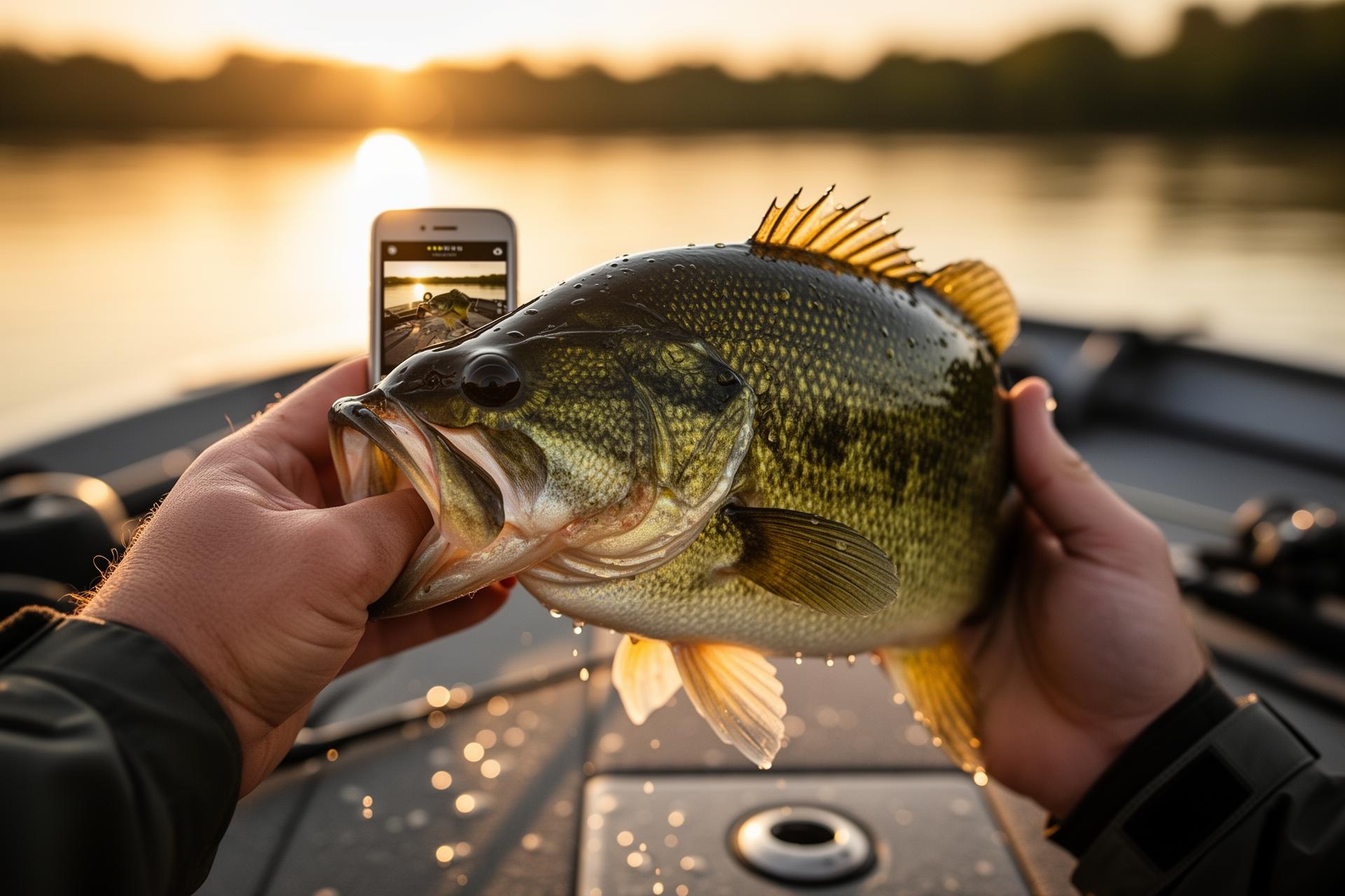 Snap My Catch — AI Fish ID & Regulations