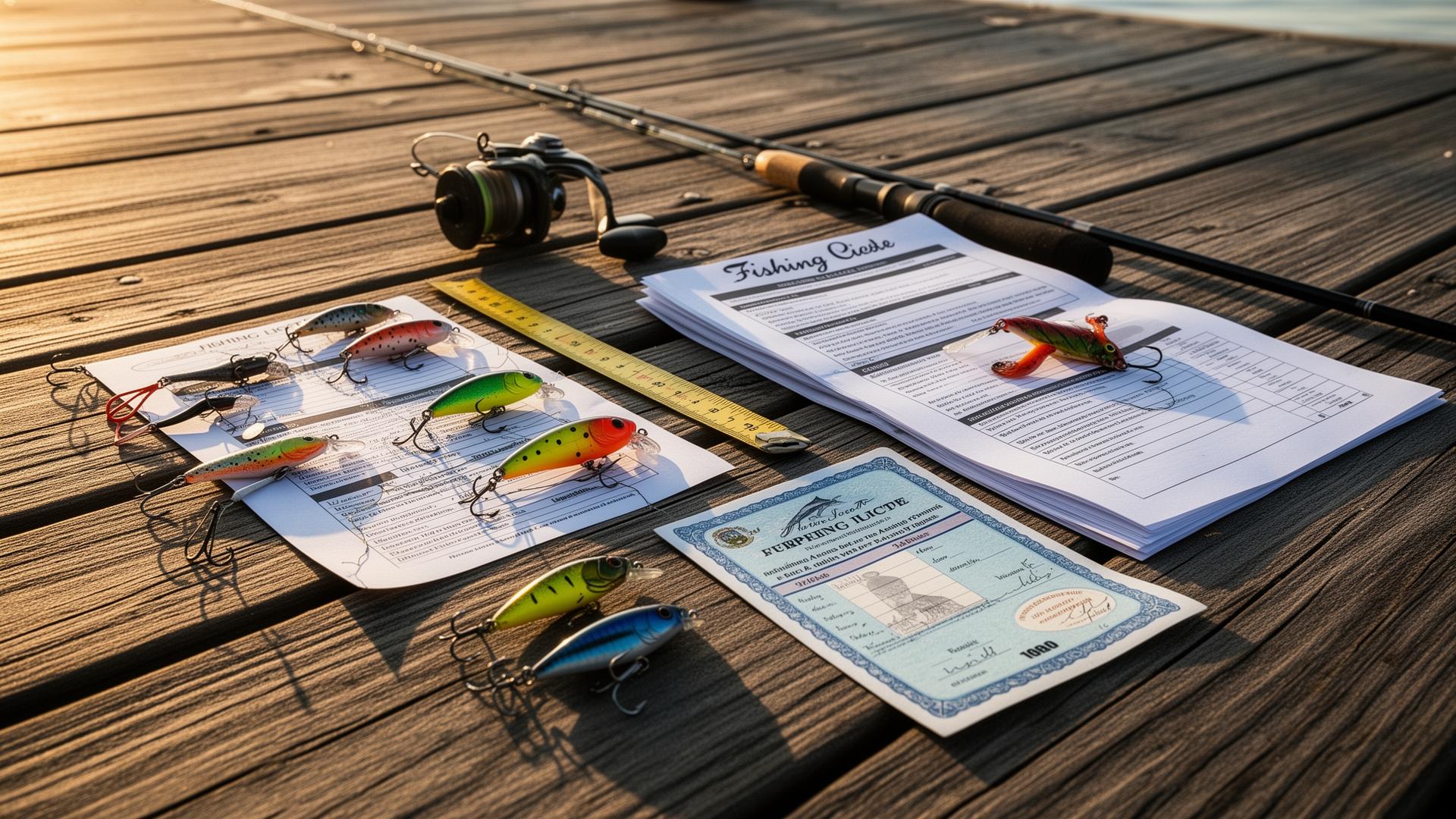 Legal Fish Fishing Regulations Explained: Size Limits, Bag Limits, and Seasons ...